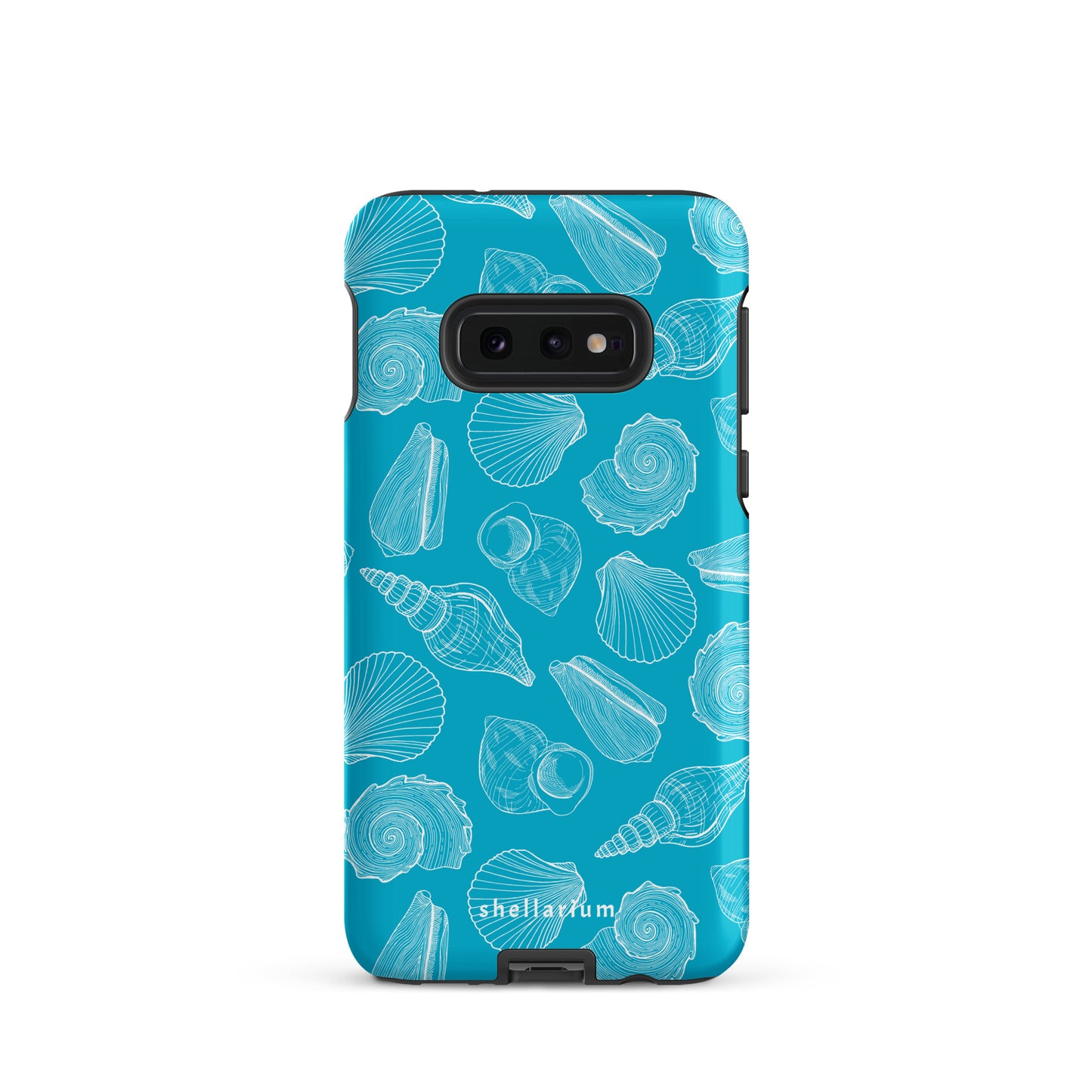 Azure Marine Samsung Case    Shellarium.