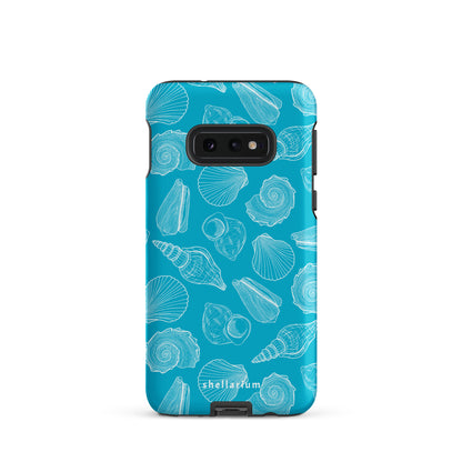 Azure Marine Samsung Case    Shellarium.