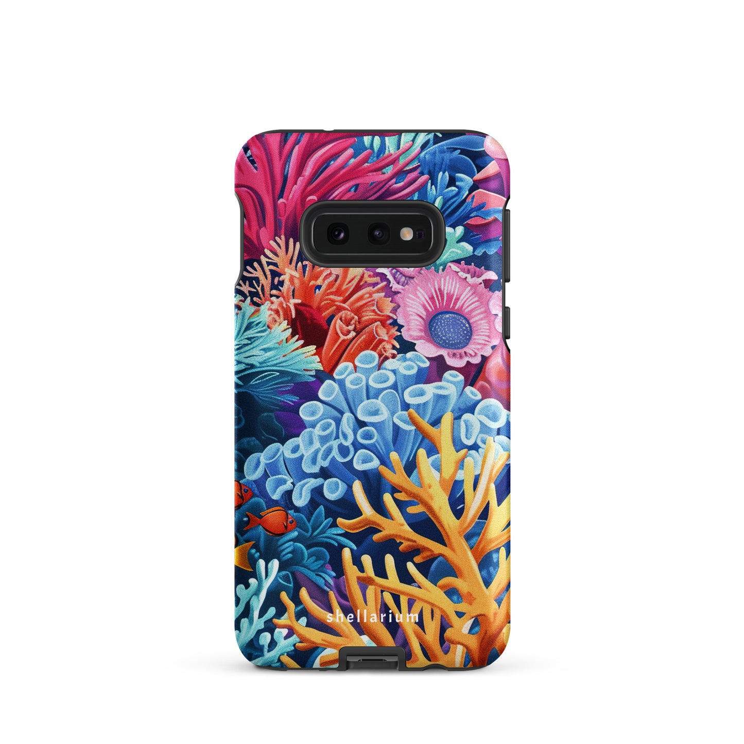 Oceanic Odyssey Samsung Case    Shellarium.