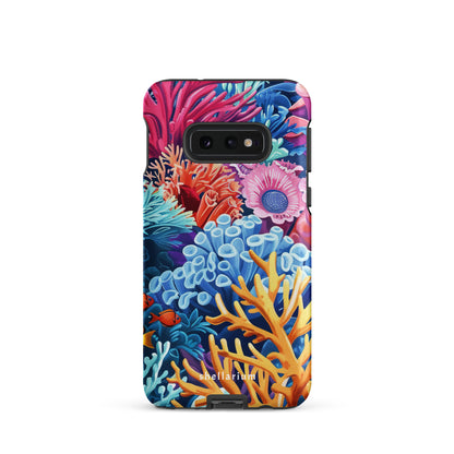 Oceanic Odyssey Samsung Case    Shellarium.