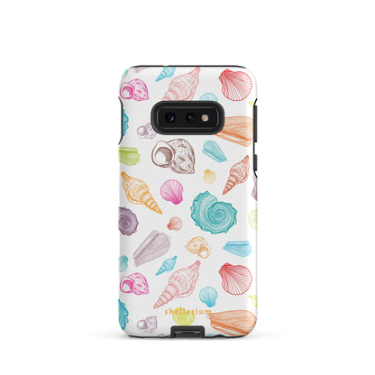 Coastal Colors Samsung Case    Shellarium.