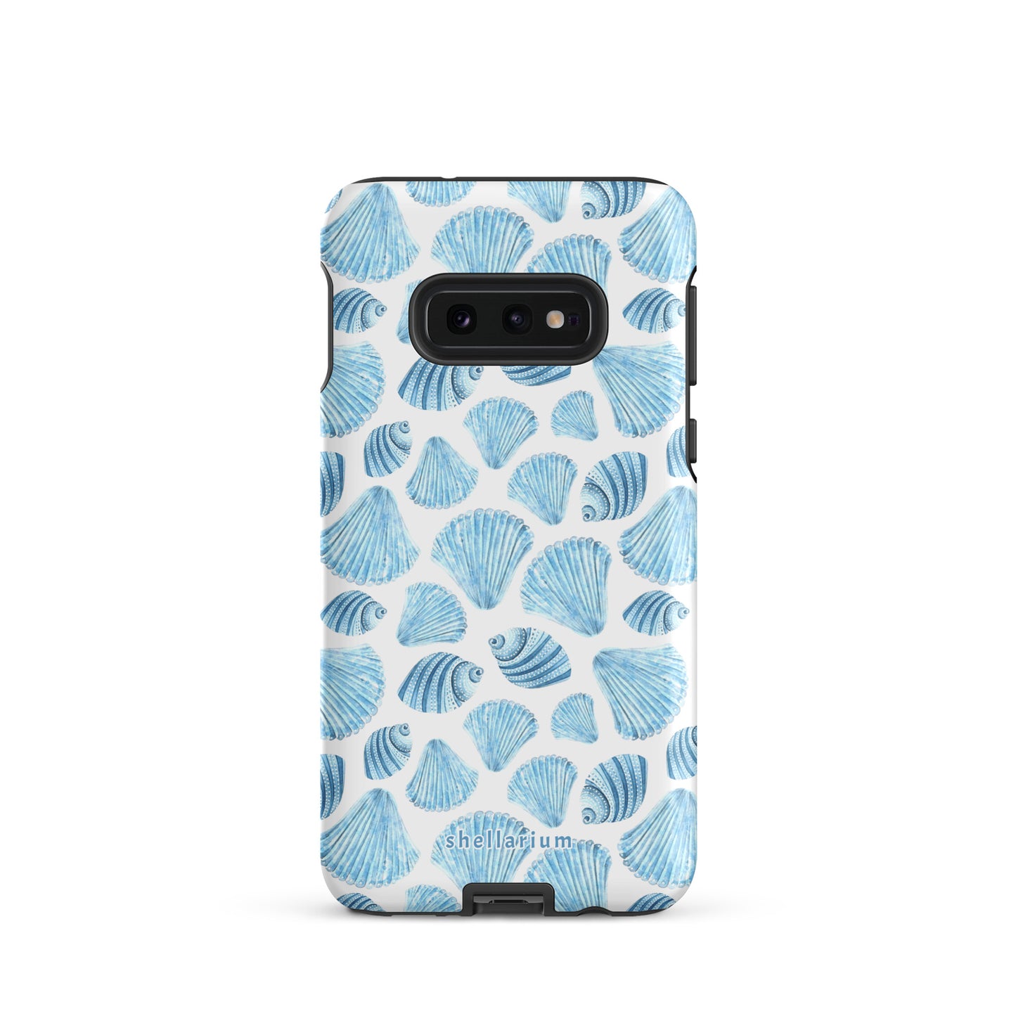 Beachy Blues Samsung Case    Shellarium.