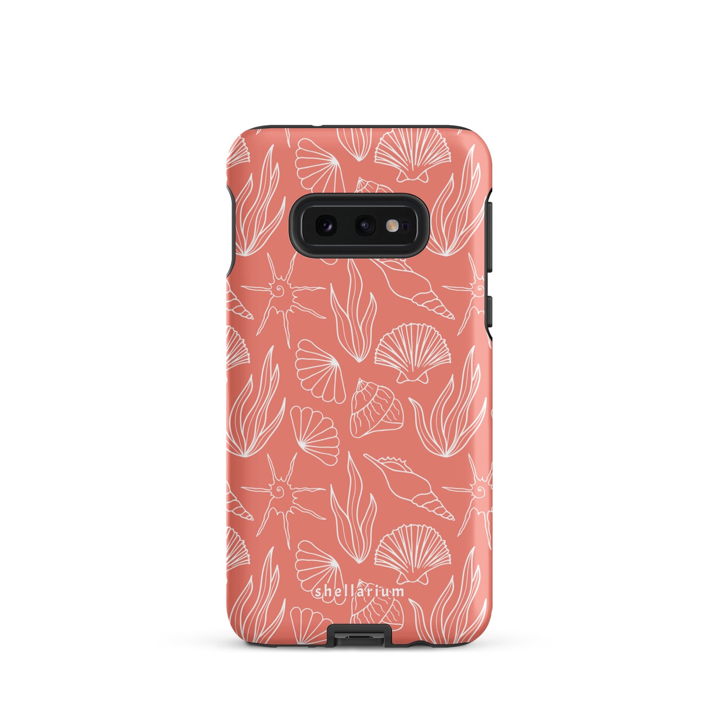 Peachy Paradise Samsung Case    Shellarium.