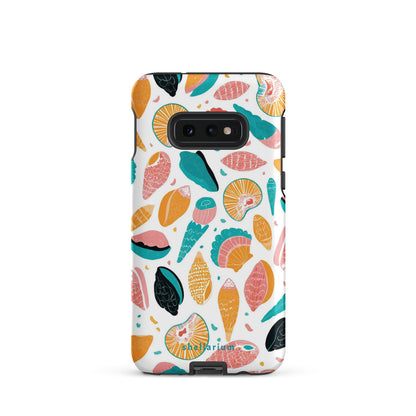 Seashell Serenade Samsung Case    Shellarium.