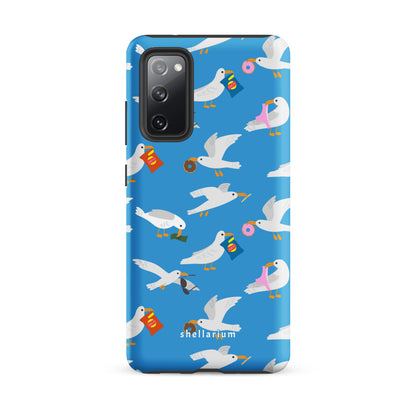 Cheeky Seagulls Samsung Case    Shellarium.