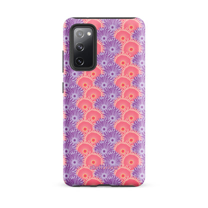 Seaflower Symphony Samsung Case    Shellarium.