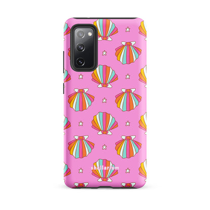 Coastal Candy Samsung Case    Shellarium.