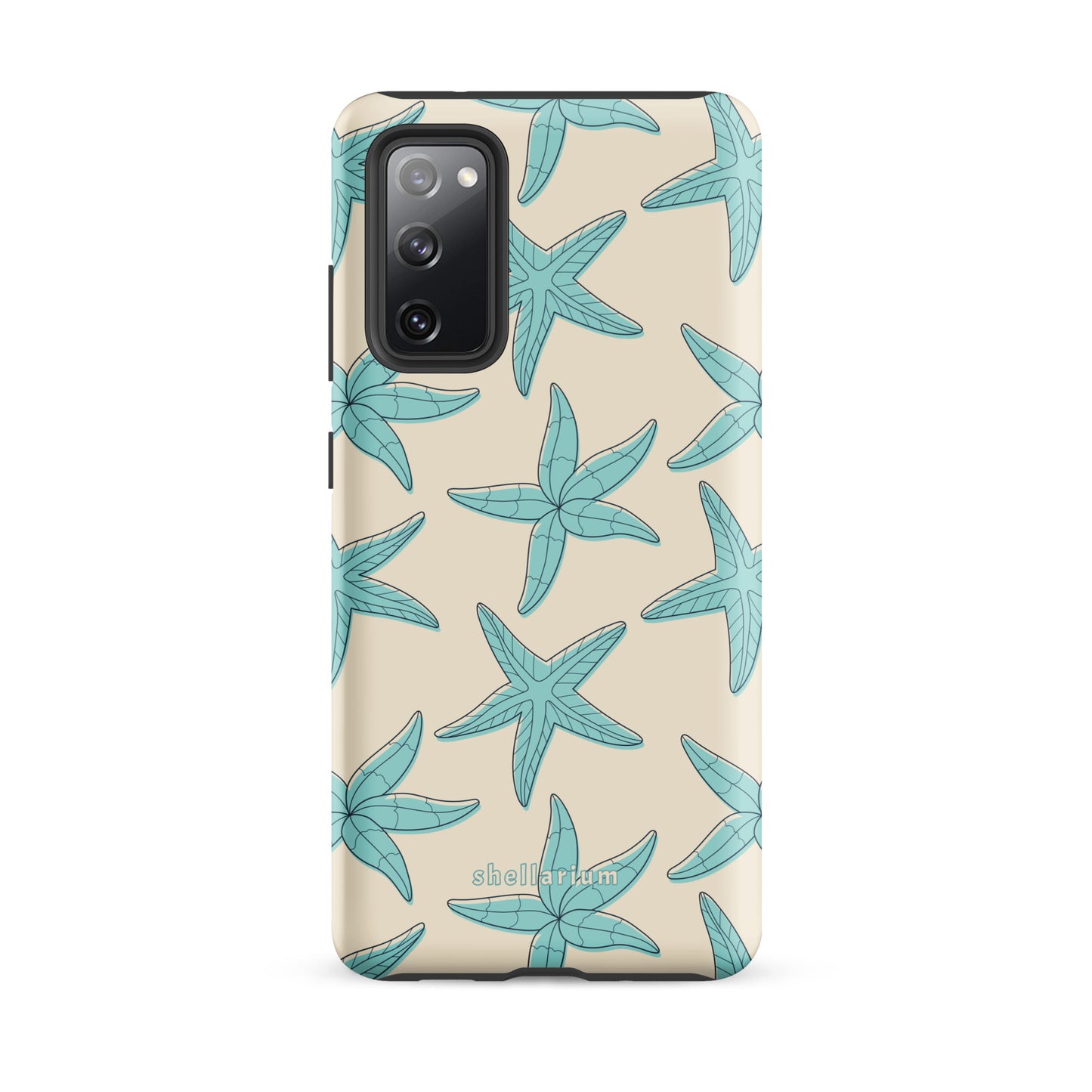 Starfish Dreams Samsung Case    Shellarium.