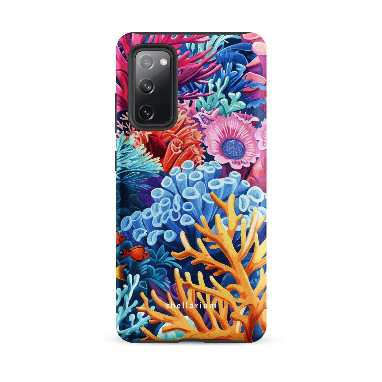 Oceanic Odyssey Samsung Case    Shellarium.