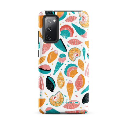 Seashell Serenade Samsung Case    Shellarium.