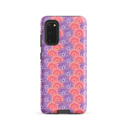 Seaflower Symphony Samsung Case    Shellarium.