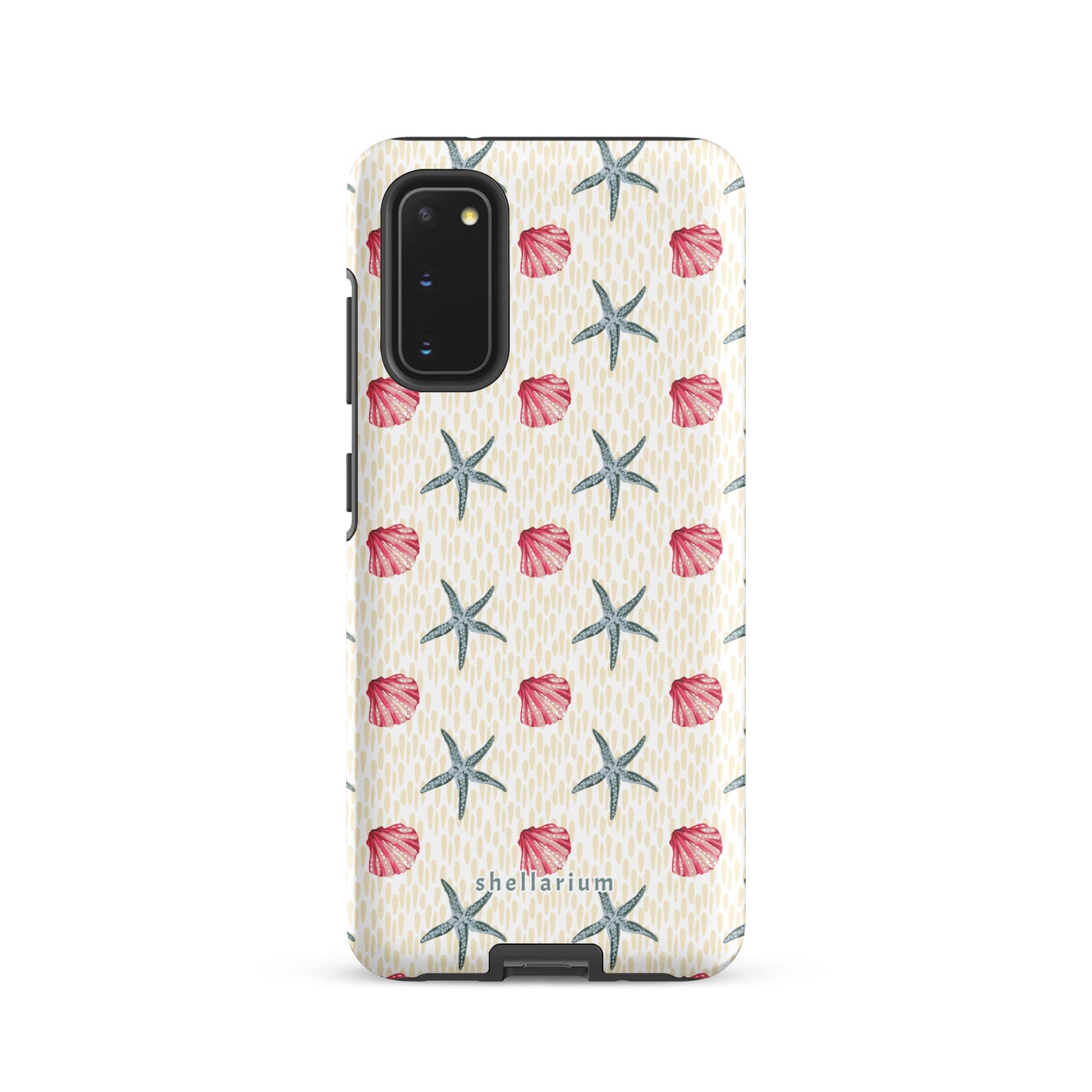 Coastal Calm Samsung Case    Shellarium.