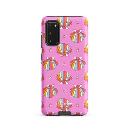 Coastal Candy Samsung Case    Shellarium.