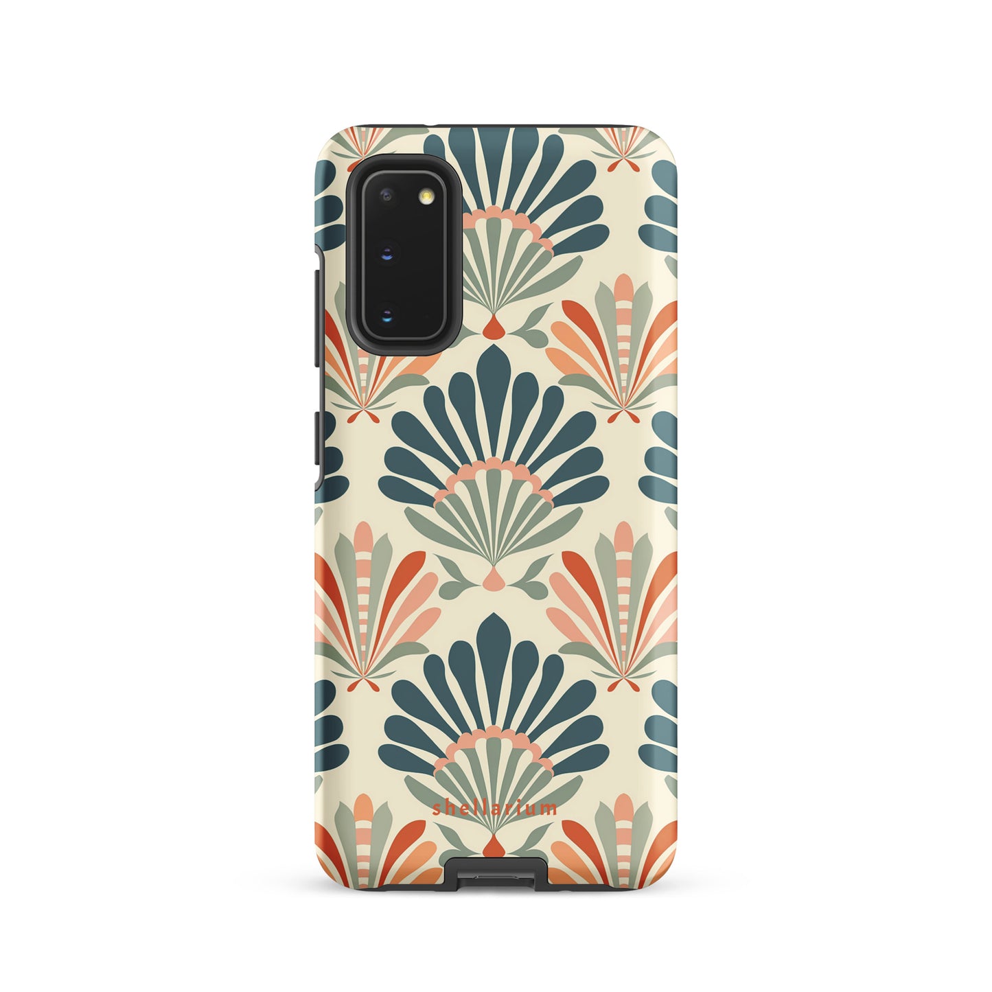 Tropical Serenity Samsung Case    Shellarium.