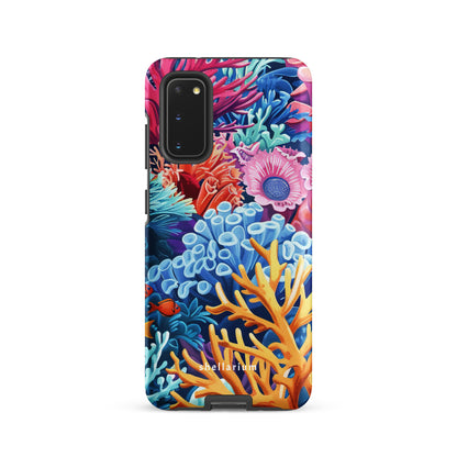 Oceanic Odyssey Samsung Case    Shellarium.