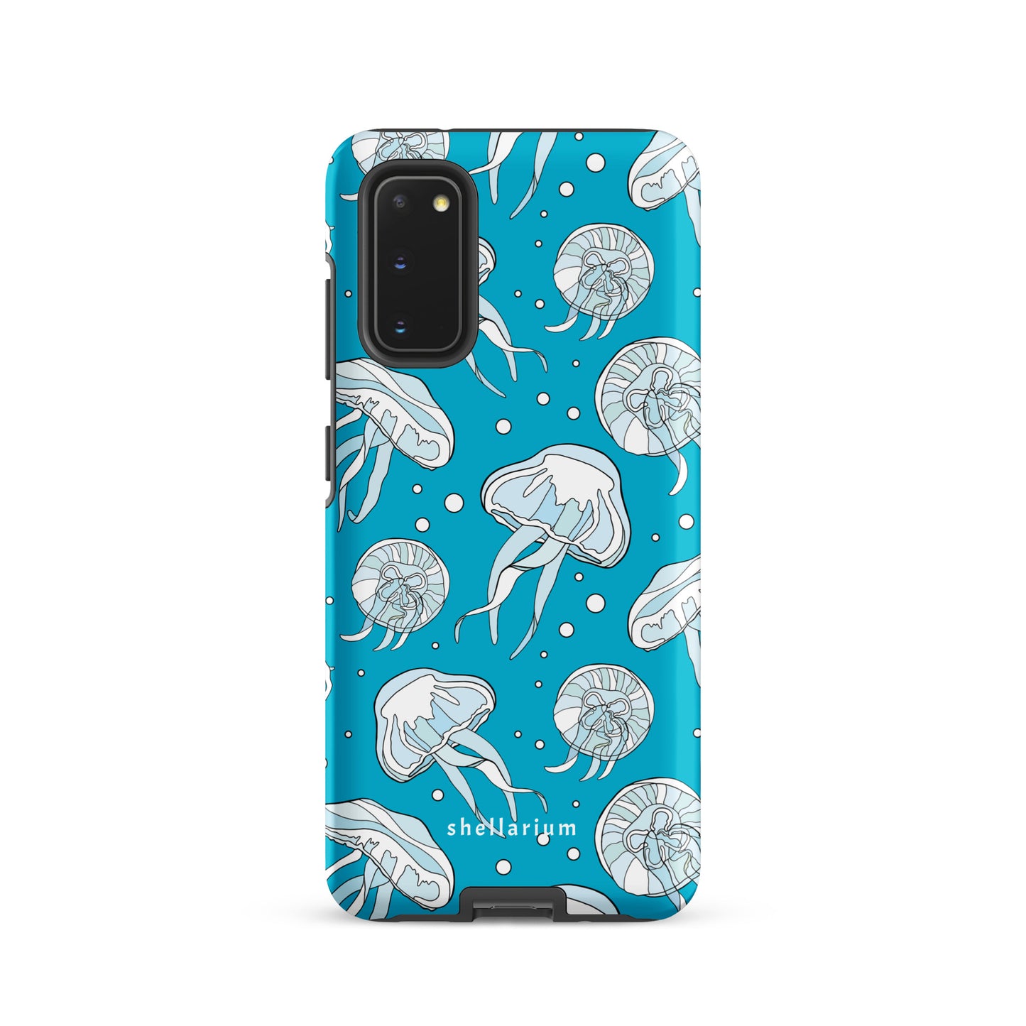 Medusa Magic Samsung Case    Shellarium.