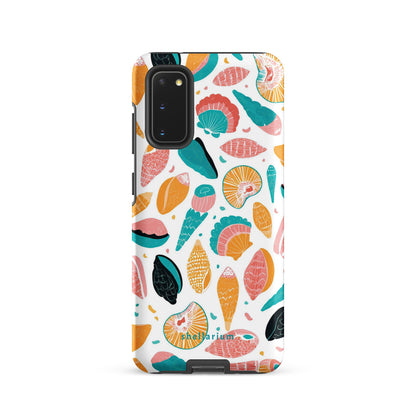 Seashell Serenade Samsung Case    Shellarium.