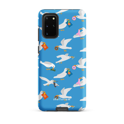 Cheeky Seagulls Samsung Case    Shellarium.