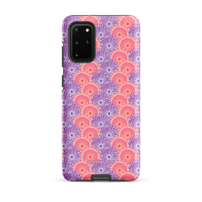 Seaflower Symphony Samsung Case    Shellarium.