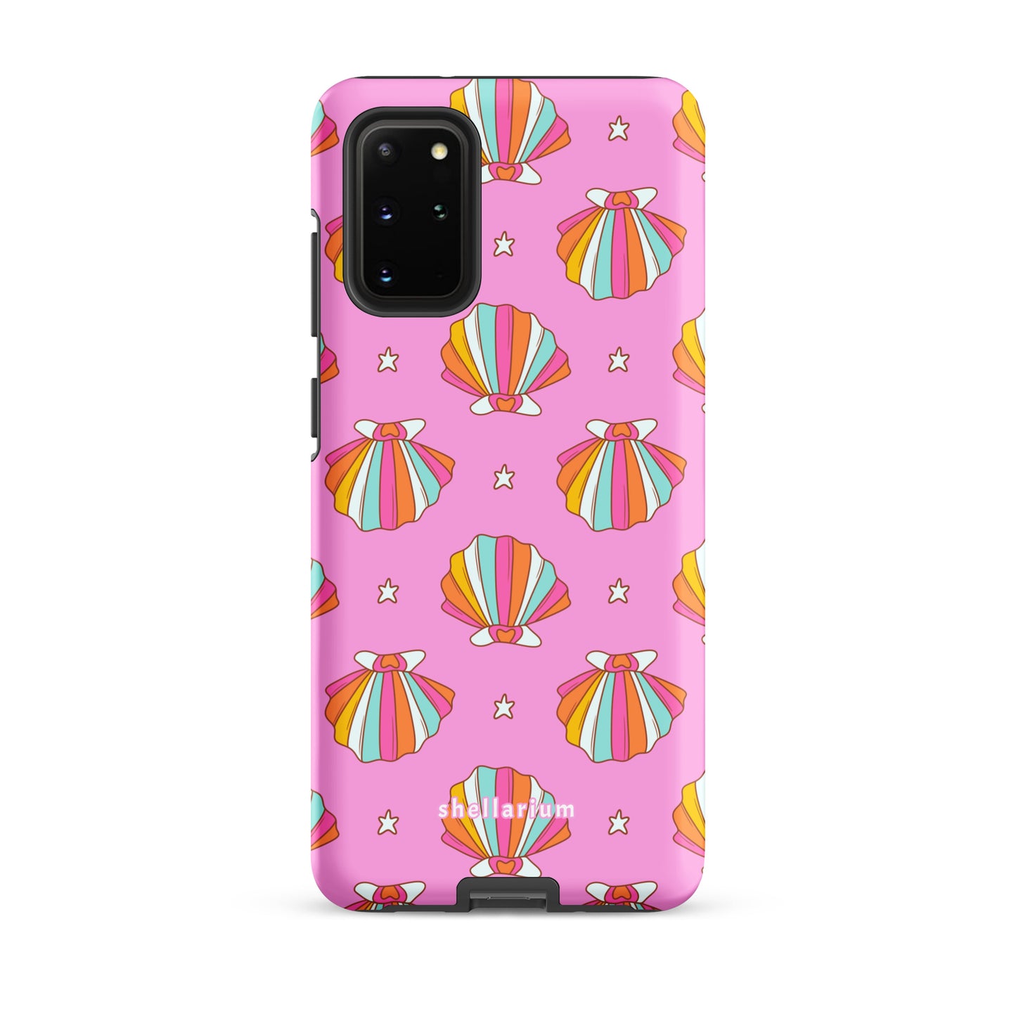 Coastal Candy Samsung Case    Shellarium.