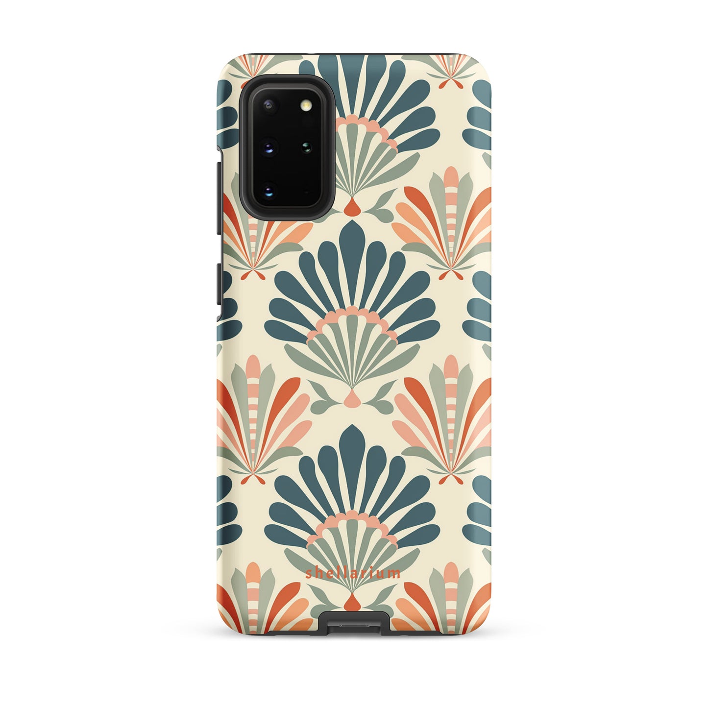 Tropical Serenity Samsung Case    Shellarium.