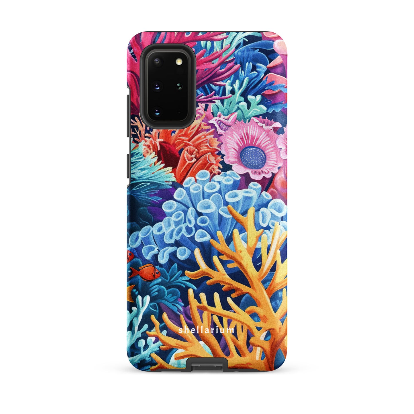 Oceanic Odyssey Samsung Case    Shellarium.