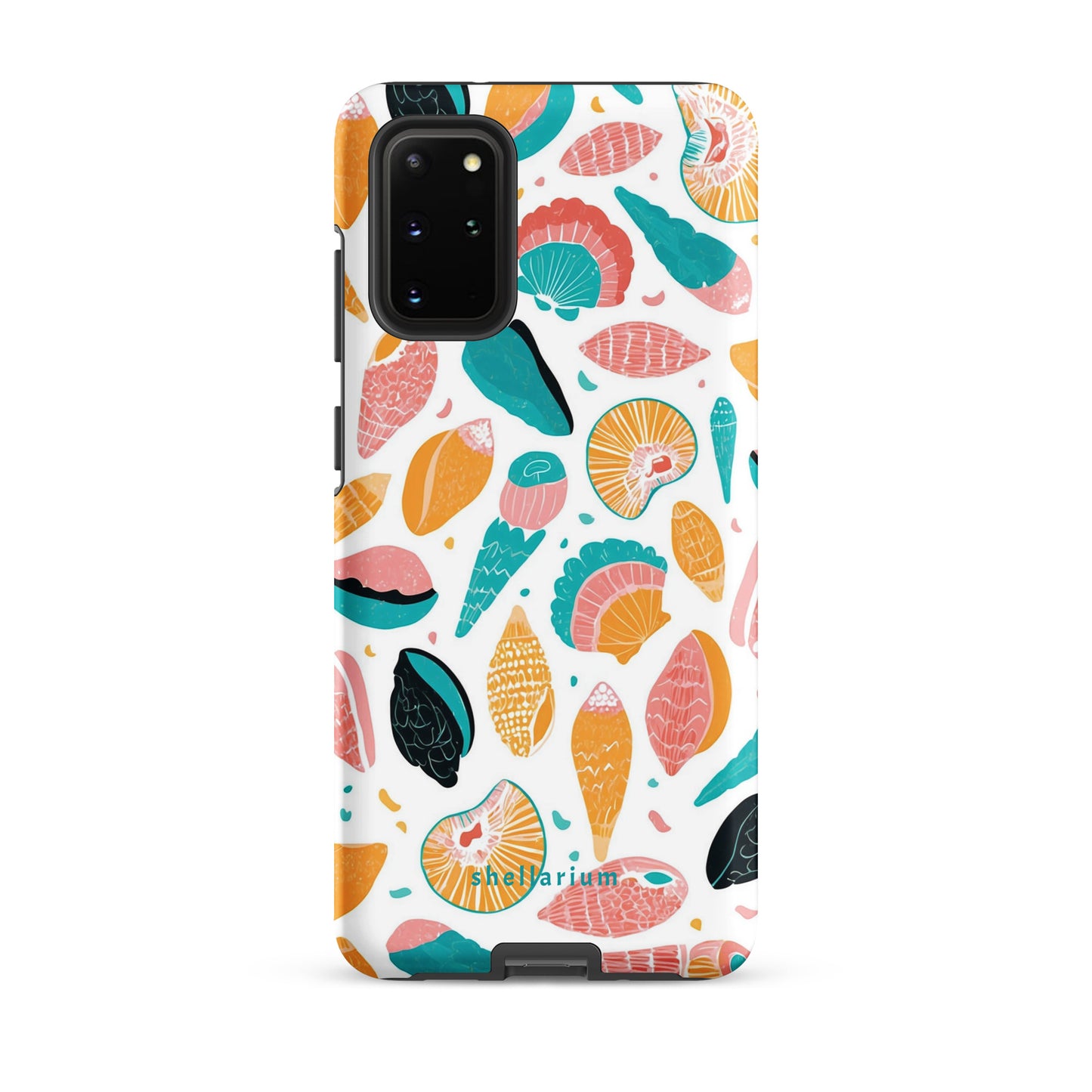 Seashell Serenade Samsung Case    Shellarium.