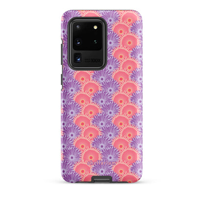 Seaflower Symphony Samsung Case    Shellarium.