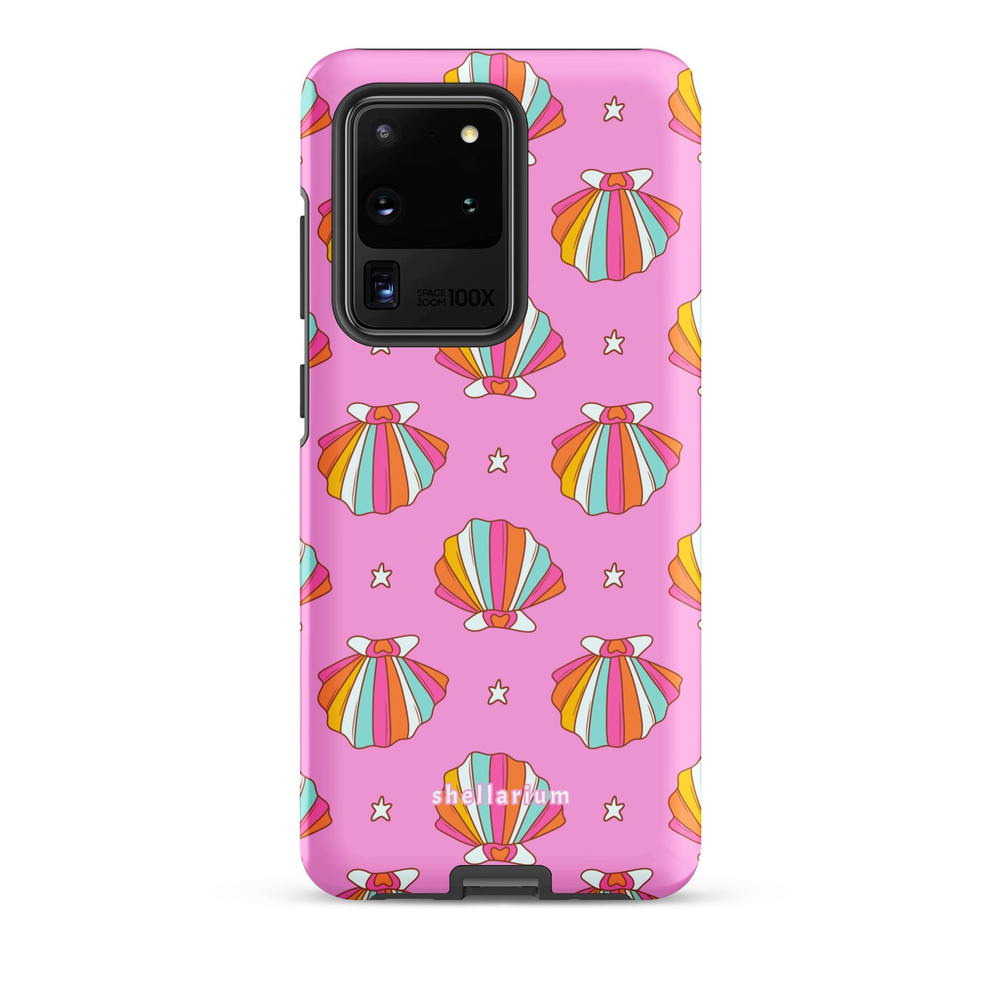 Coastal Candy Samsung Case    Shellarium.