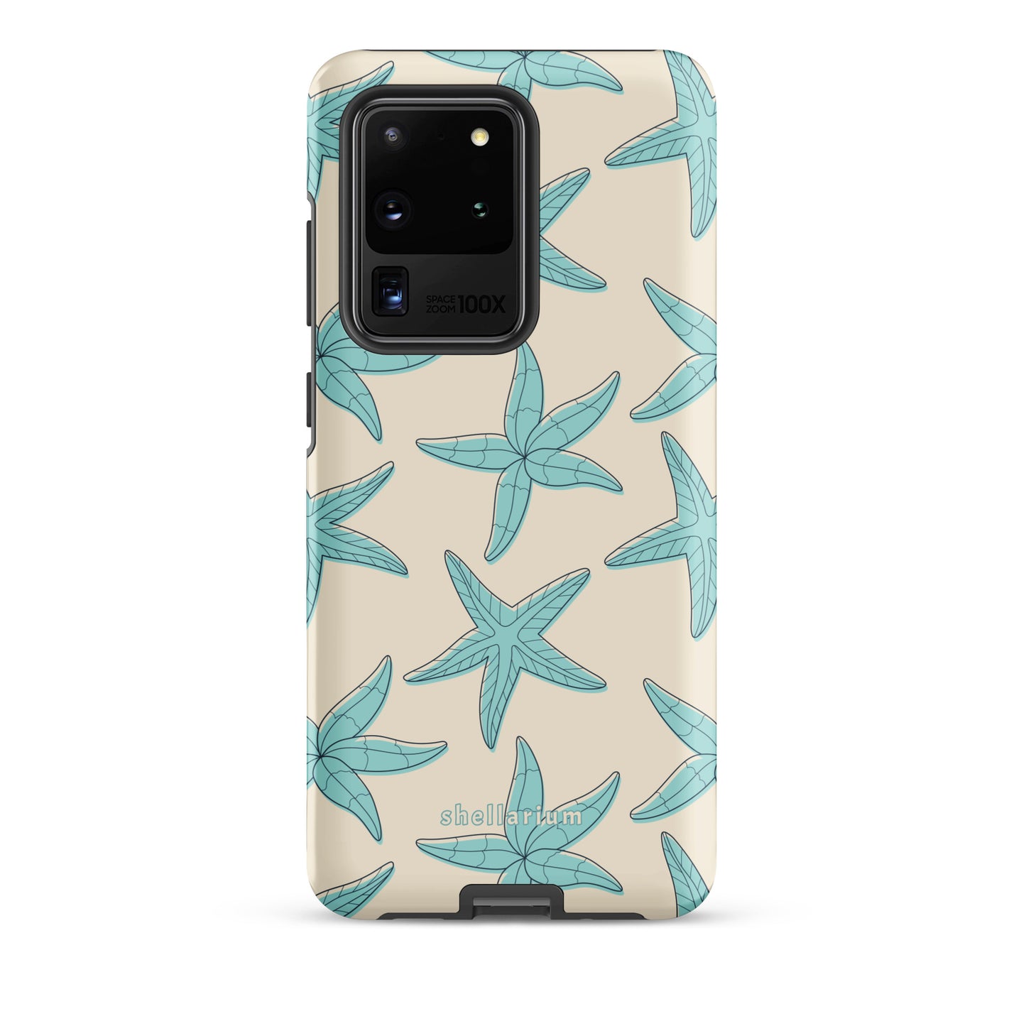 Starfish Dreams Samsung Case    Shellarium.