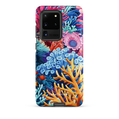 Oceanic Odyssey Samsung Case    Shellarium.