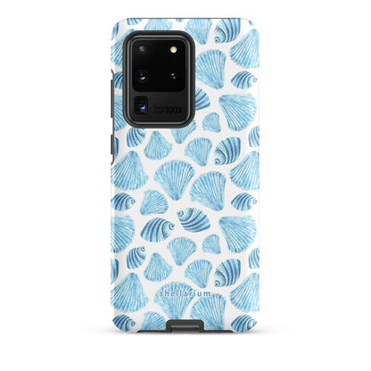 Beachy Blues Samsung Case    Shellarium.