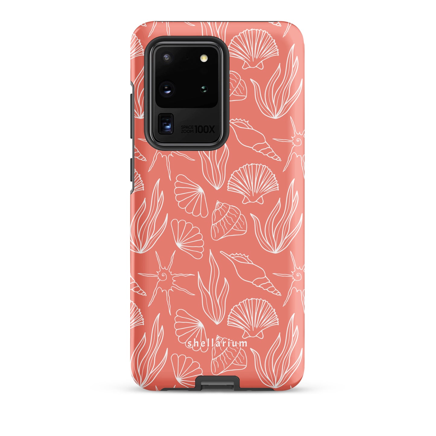 Peachy Paradise Samsung Case    Shellarium.