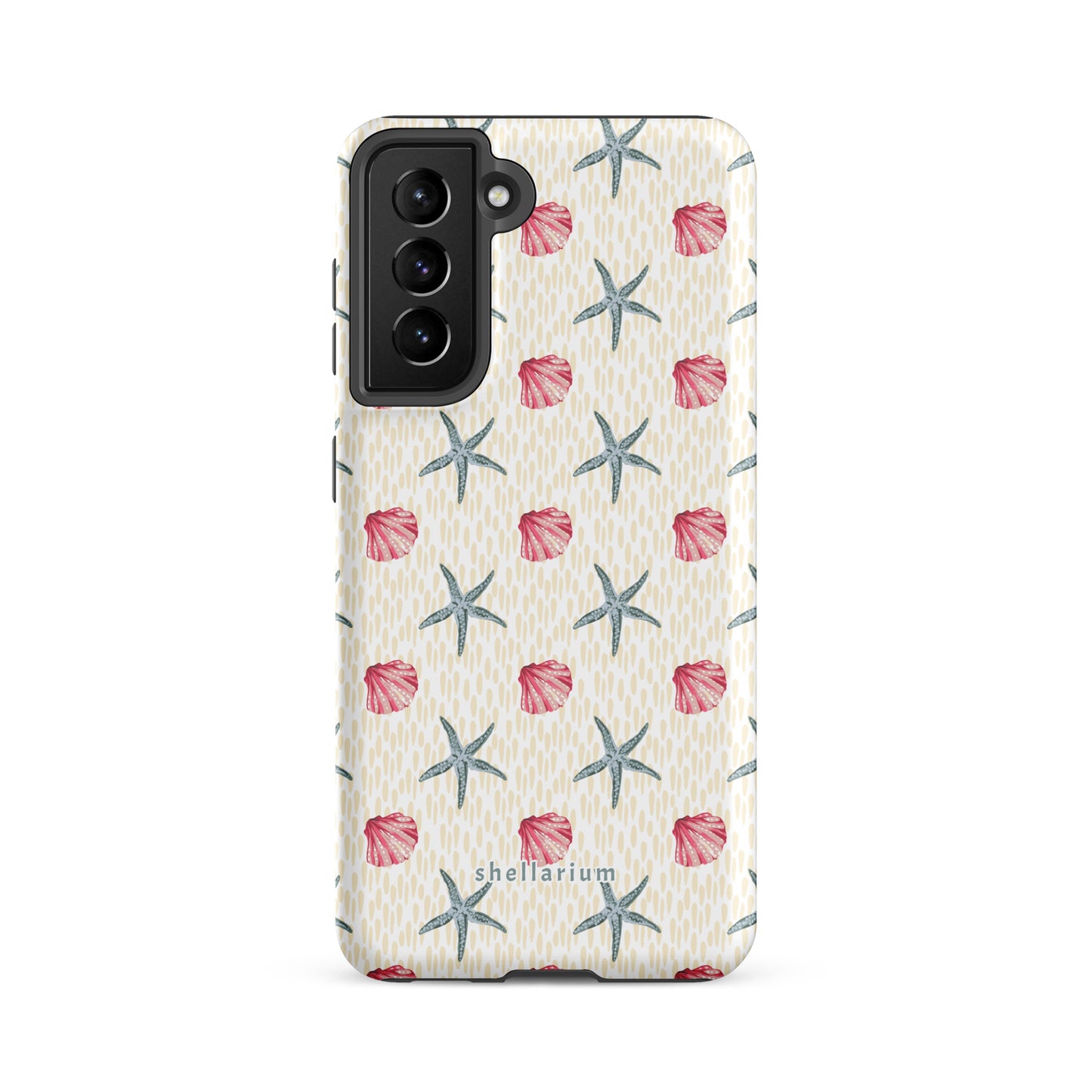 Coastal Calm Samsung Case    Shellarium.