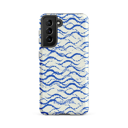 Watery Wonder Samsung Case    Shellarium.