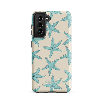 Starfish Dreams Samsung Case    Shellarium.