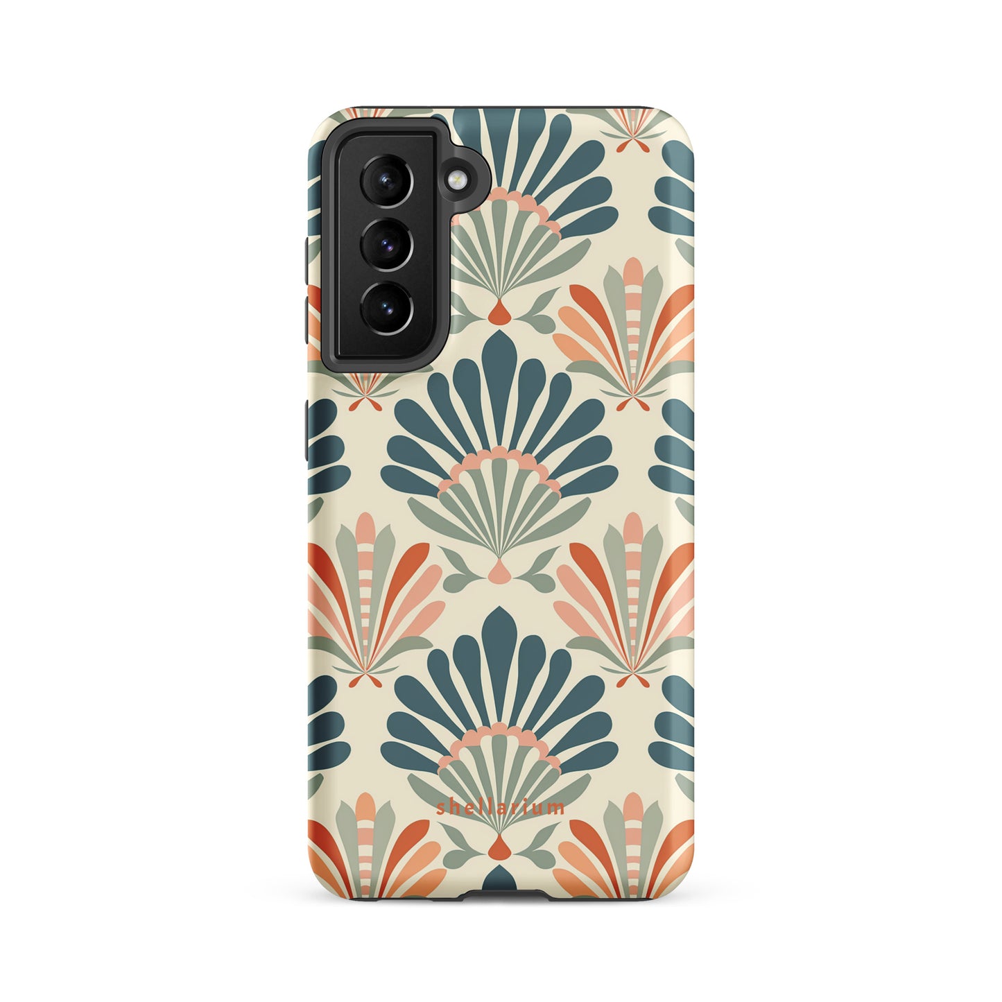 Tropical Serenity Samsung Case    Shellarium.