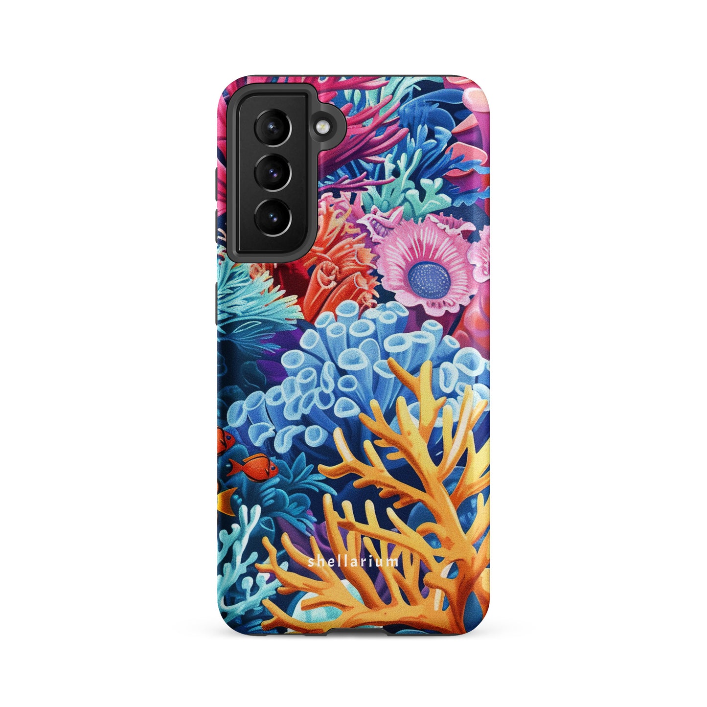 Oceanic Odyssey Samsung Case    Shellarium.