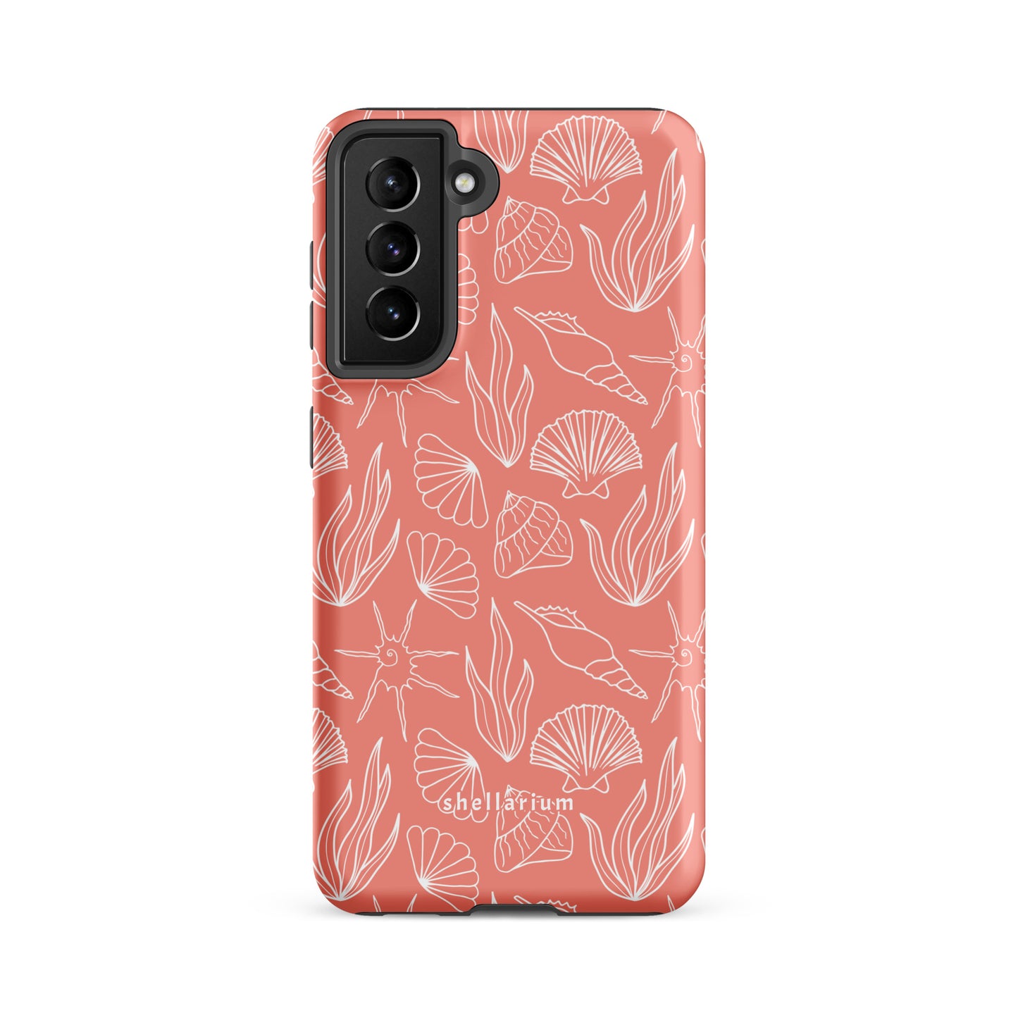 Peachy Paradise Samsung Case    Shellarium.