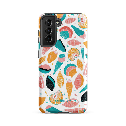 Seashell Serenade Samsung Case    Shellarium.