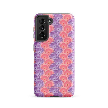 Seaflower Symphony Samsung Case    Shellarium.