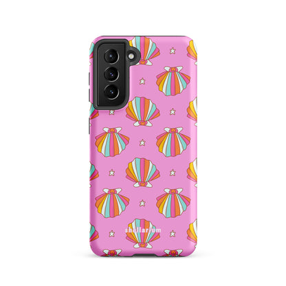 Coastal Candy Samsung Case    Shellarium.