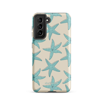 Starfish Dreams Samsung Case    Shellarium.