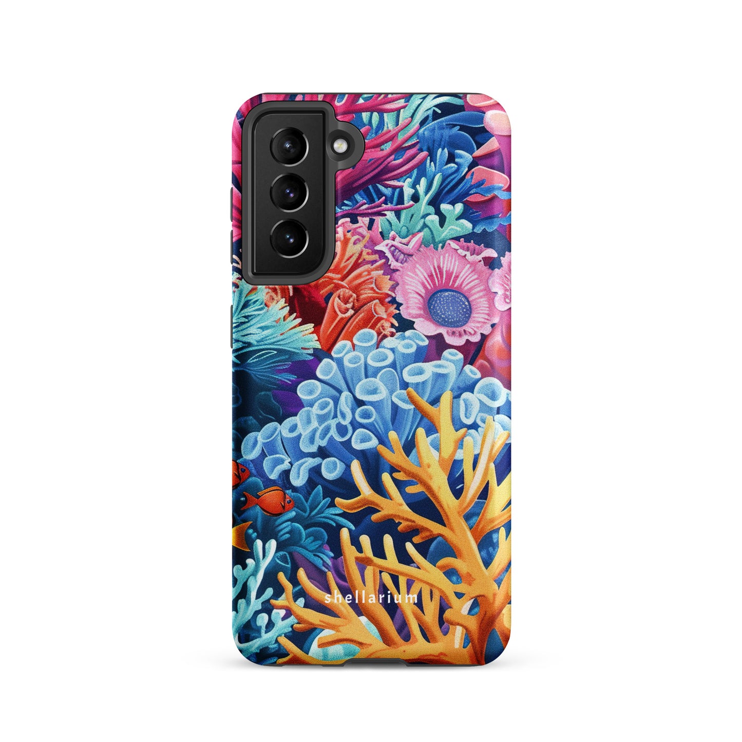 Oceanic Odyssey Samsung Case    Shellarium.