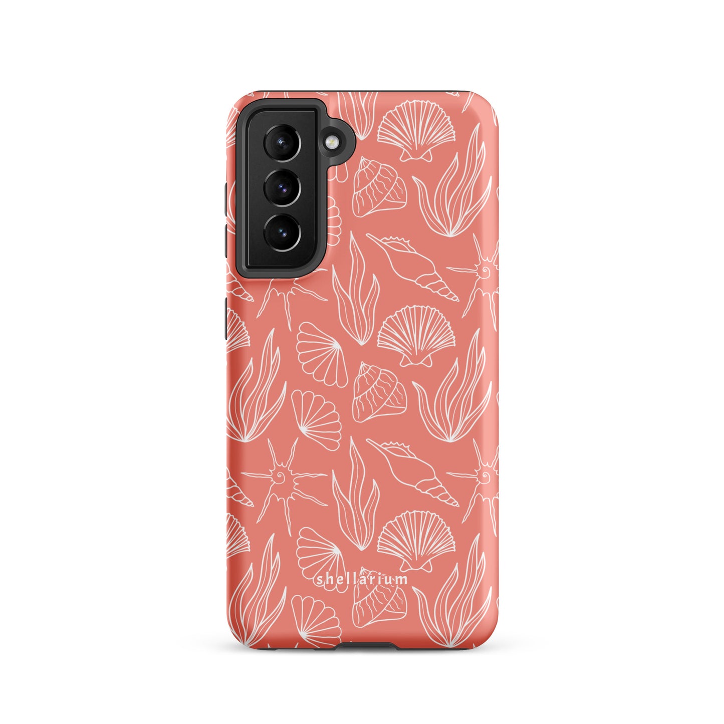 Peachy Paradise Samsung Case    Shellarium.