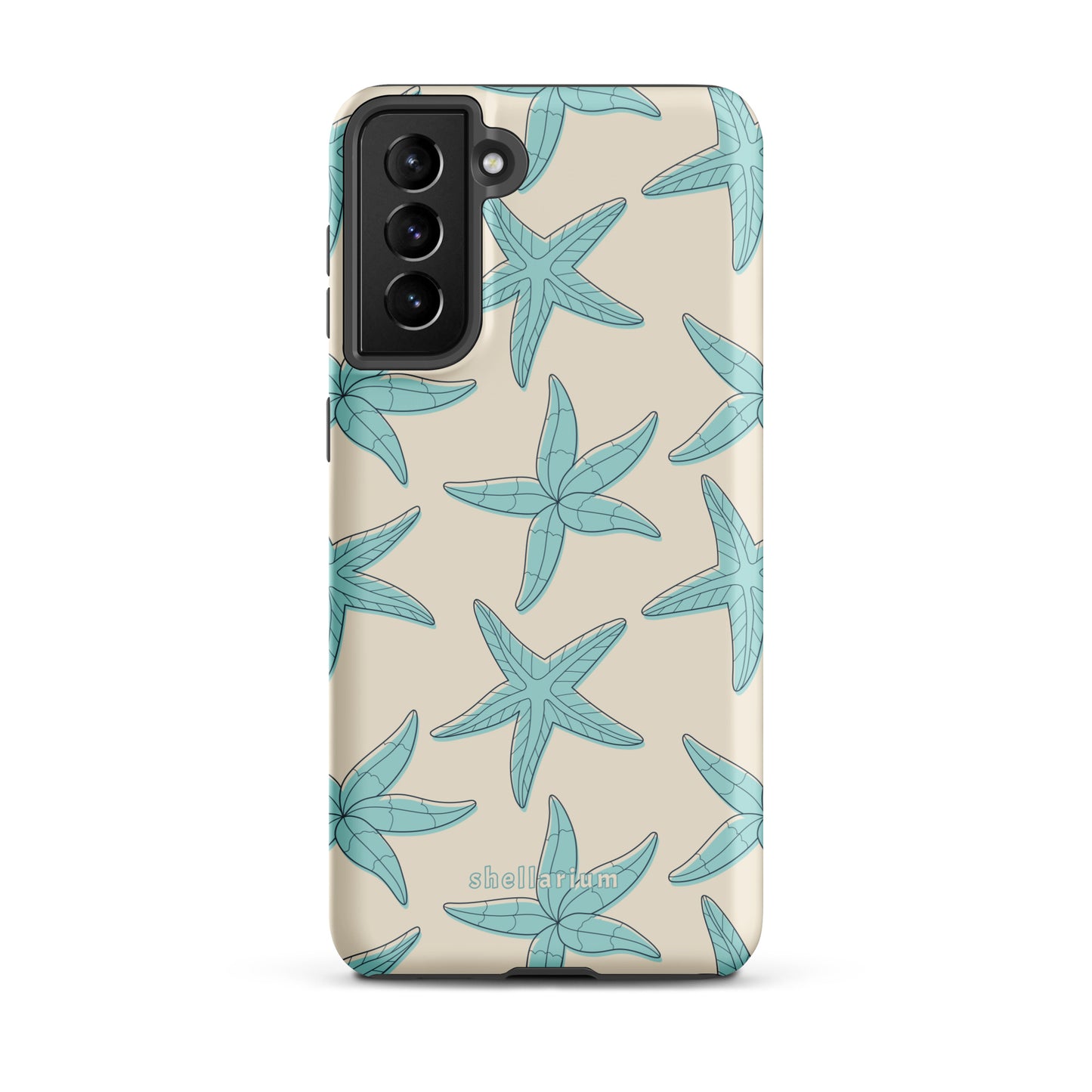 Starfish Dreams Samsung Case    Shellarium.