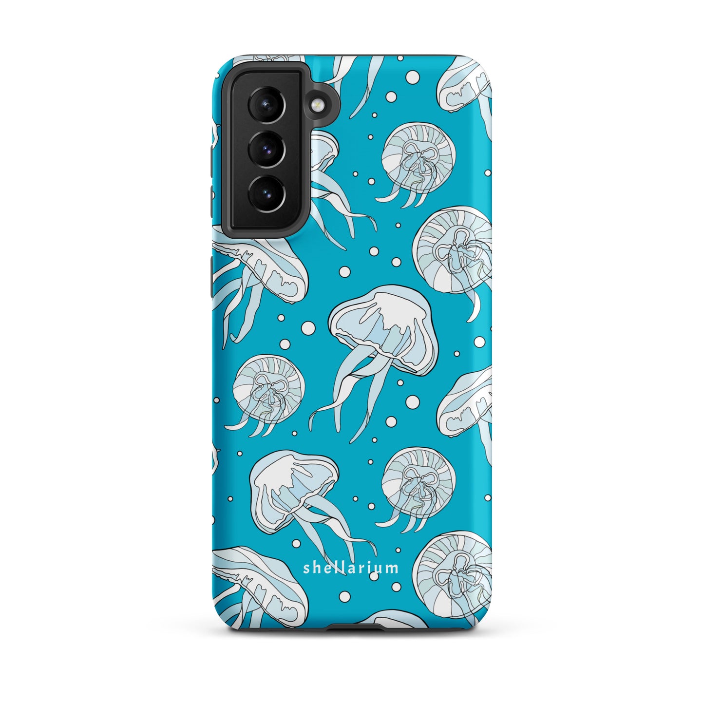 Medusa Magic Samsung Case    Shellarium.