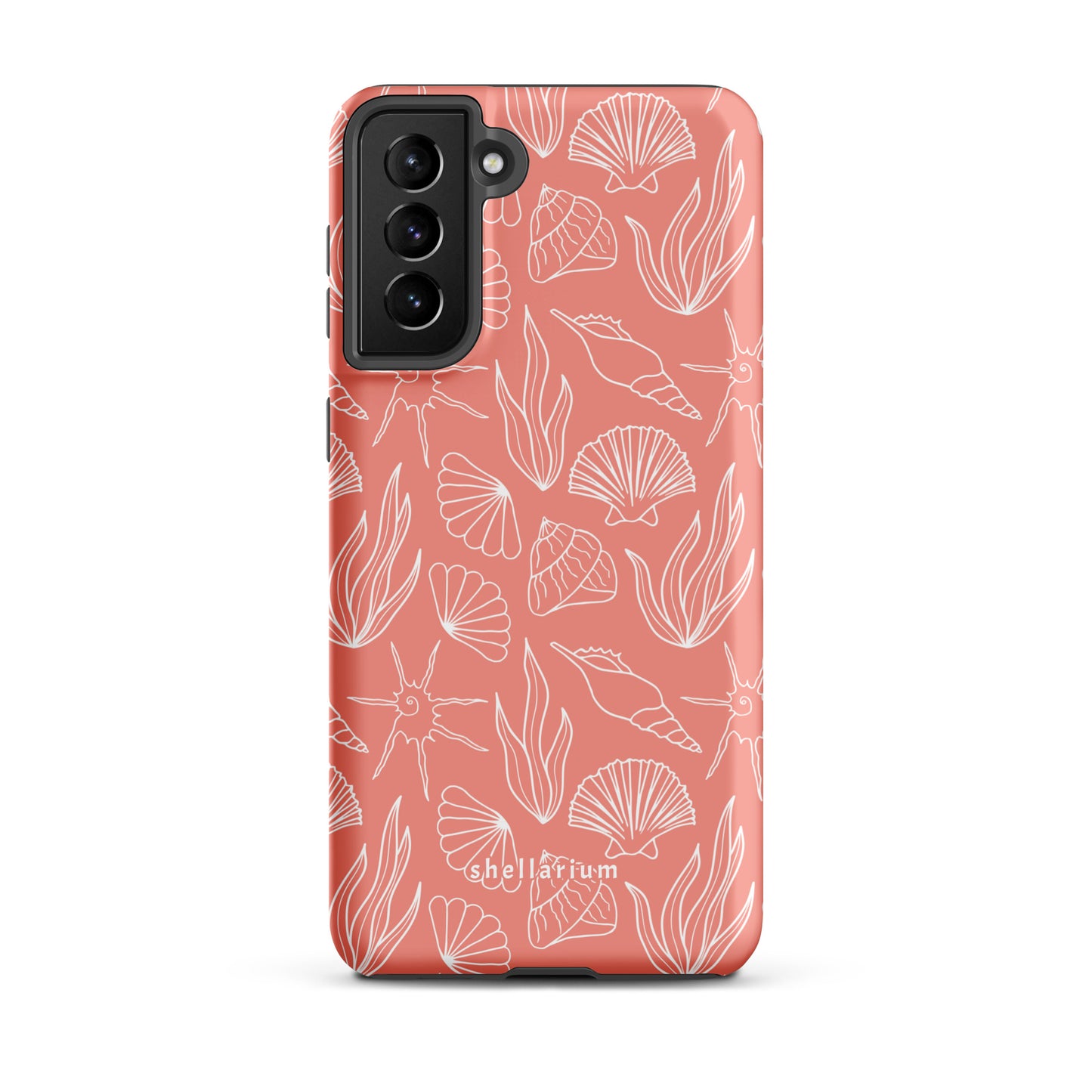 Peachy Paradise Samsung Case    Shellarium.