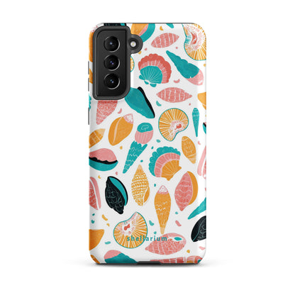 Seashell Serenade Samsung Case    Shellarium.