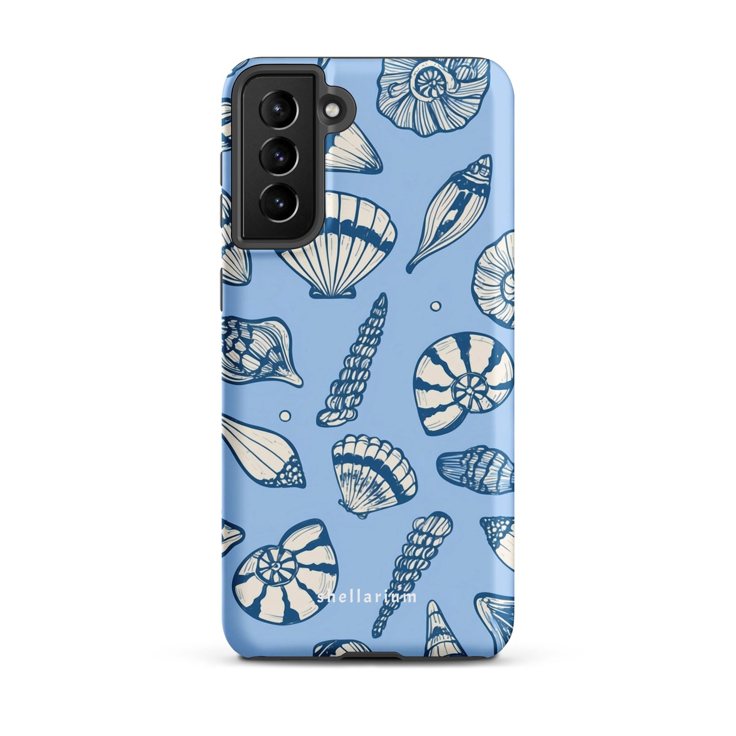 Oceanic Symphony Samsung Case    Shellarium.